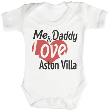 Aston Villa Baby
